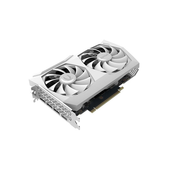 Zotac RTX 3060 AMP White Edition 12GB Gaming Graphics Card